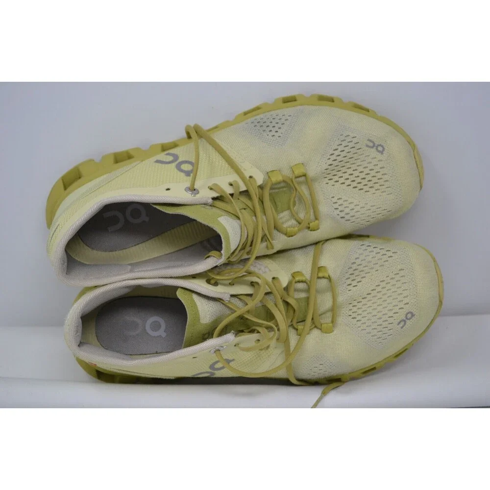 On‎ Cloud X Glade Citron 40.99698 CloudTec Women's Running Training Shoes Size 9